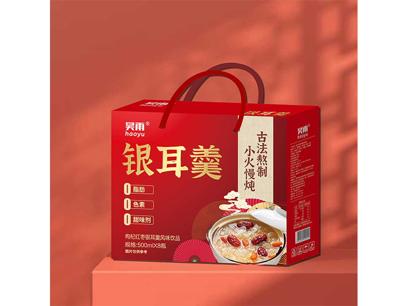 银耳羹500ml