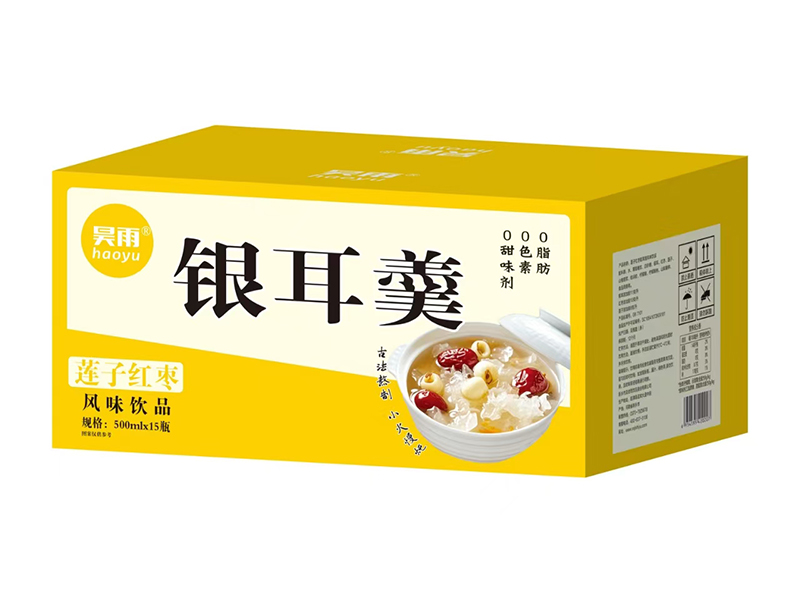 银耳羹500ml