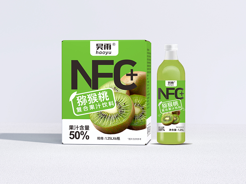 NFC猕猴桃复合果汁1.25L