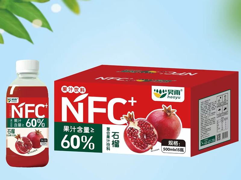 NFC石榴复合果汁500ml