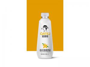 燕麦君桂花味