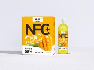 NFC芒果复合果汁1.25L