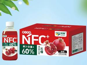 NFC石榴复合果汁500ml