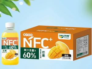 NFC芒果复合果汁500ml