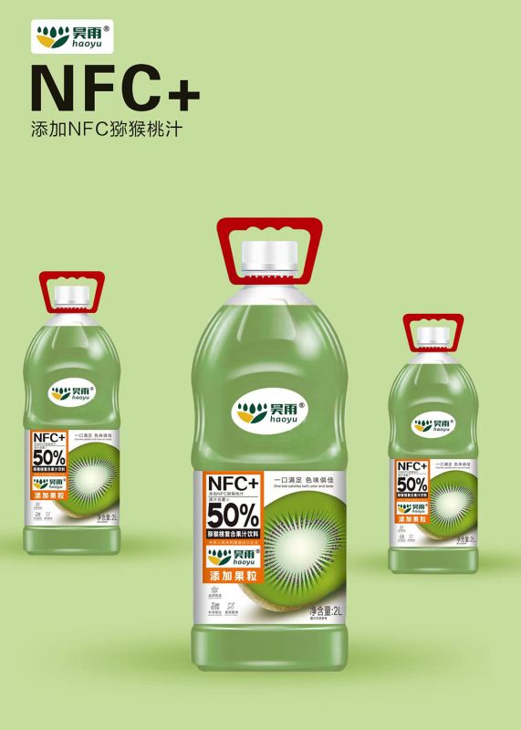 猕猴桃复合果汁饮料