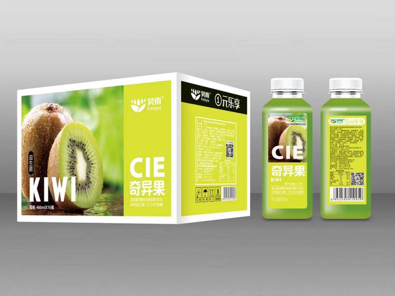 奇异果益生菌发酵饮料