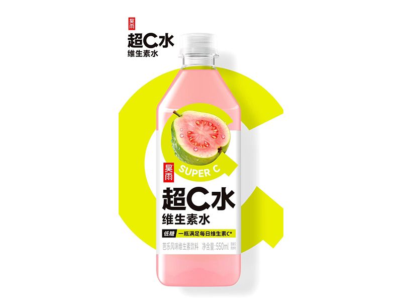 600ml超C水柚子