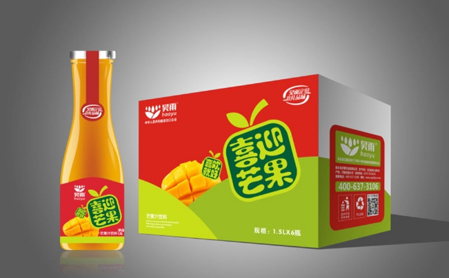 及时雨教您辨别芒果汁代理商产品的真假