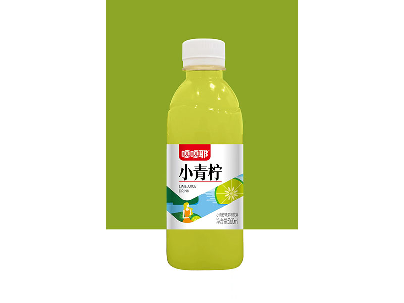 小青柠果汁